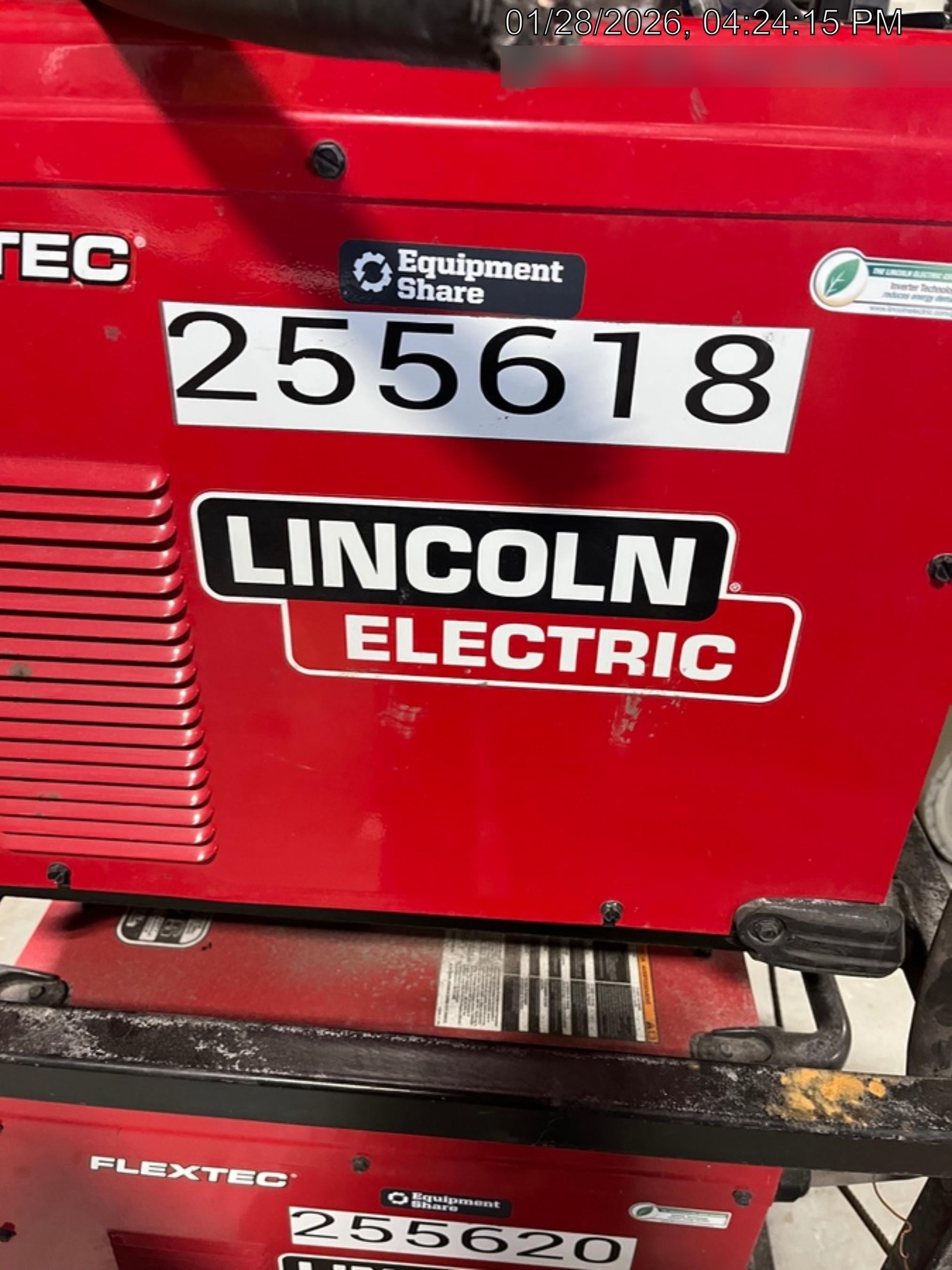 2022 LINCOLN ELECTRIC K3607-1