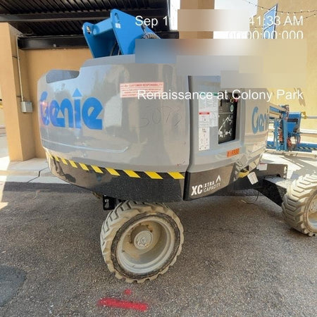 2024 GENIE S-45 XC