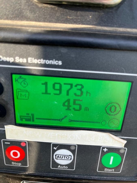 2022 ATLAS COPCO QAS25 CWK