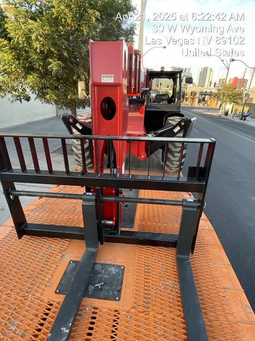 2025 MANITOU MTA1055