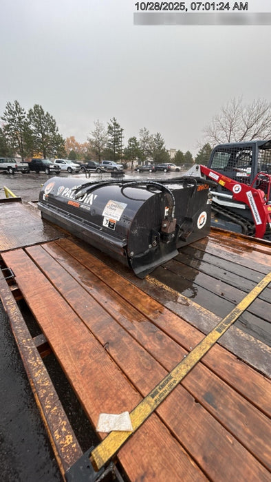 2020 PALADIN Sweepster SB72