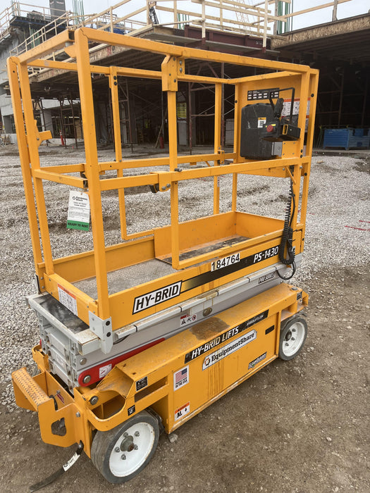 2021 HY-BRID PS-1430