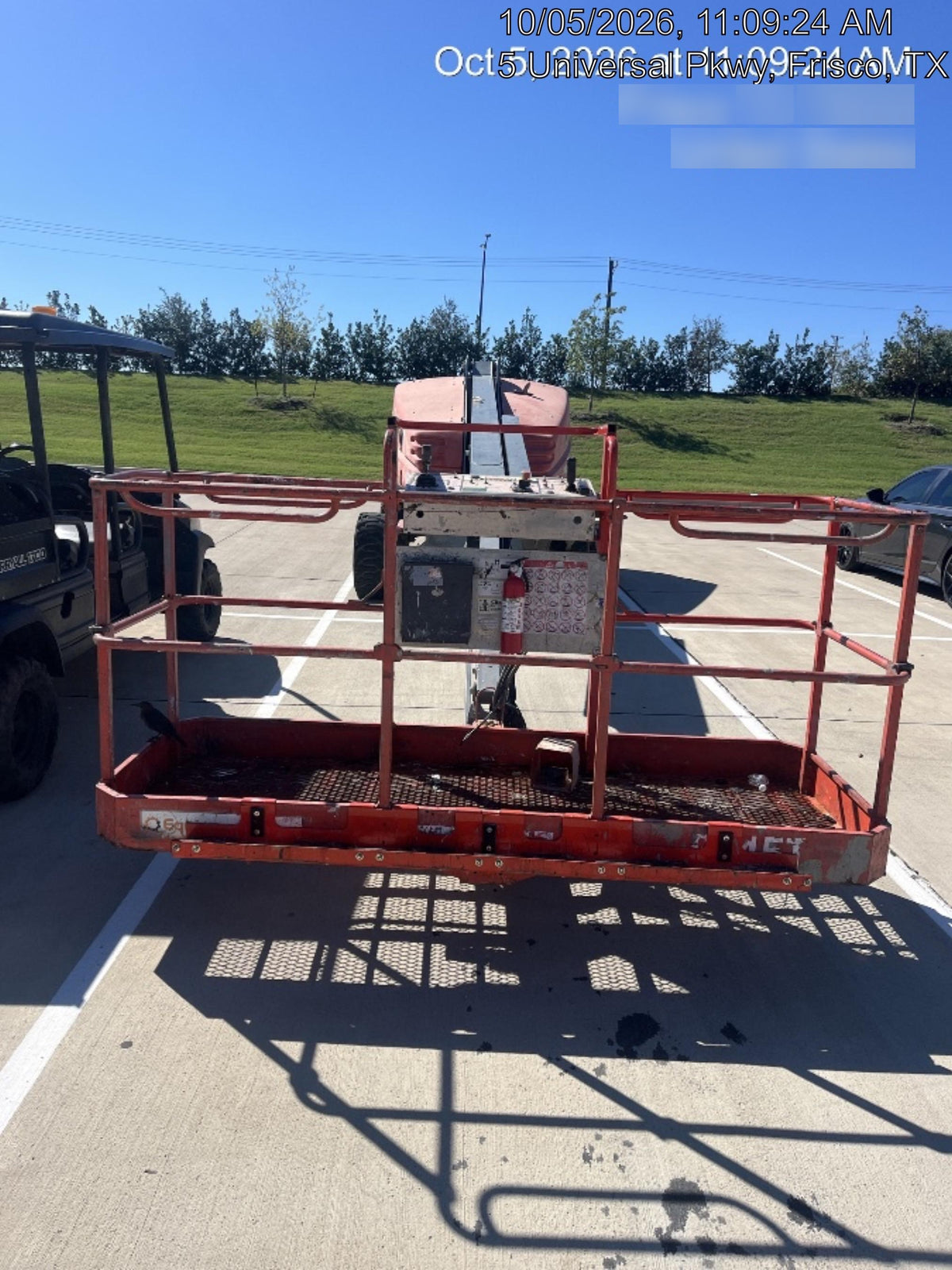 2018 SKYJACK SJ45T+