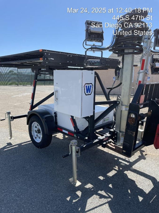 2024 WANCO WLTS-MM8A-1600