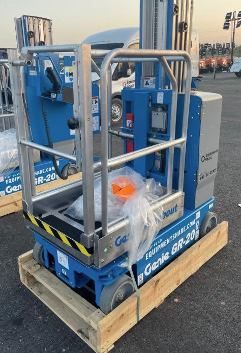 2025 GENIE GR-20