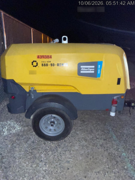 2024 ATLAS COPCO XAS188 CWK