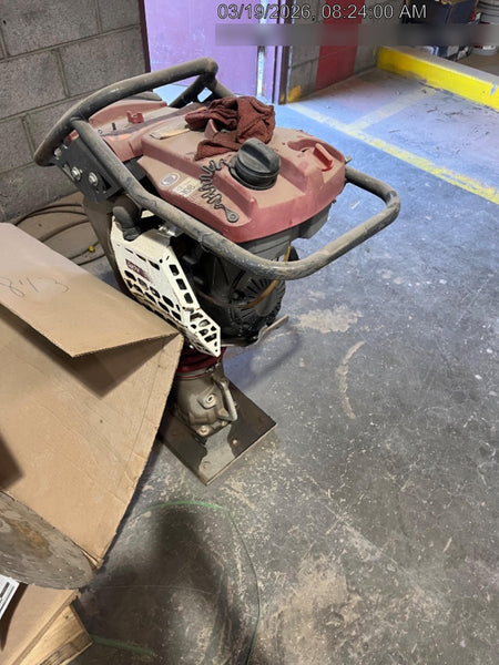 2021 DYNAPAC DR7X
