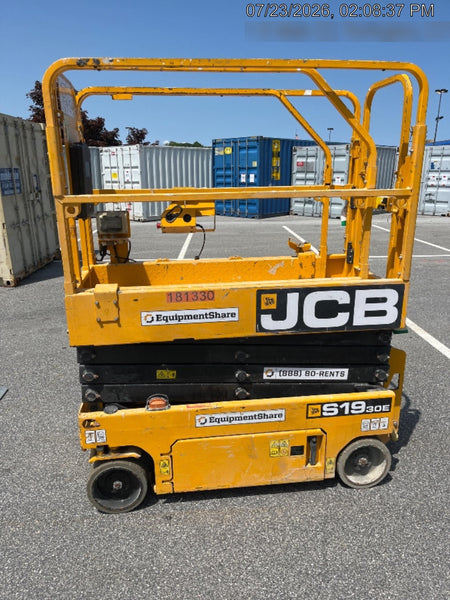 2021 JCB S1930E