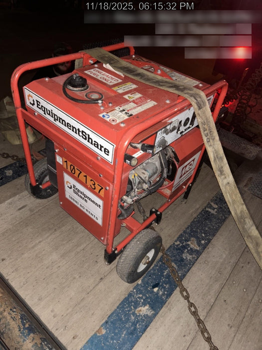 2020 MULTIQUIP GAW180HEA