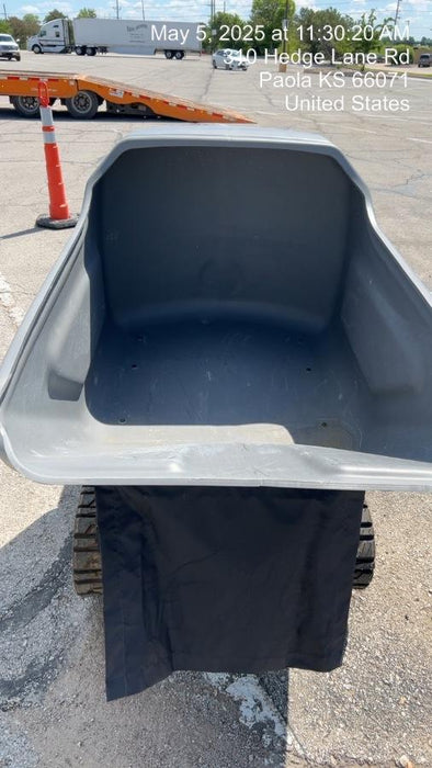 2025 TORO MBTX 2500-TS