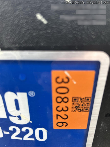 2023 GRACO K60FH1