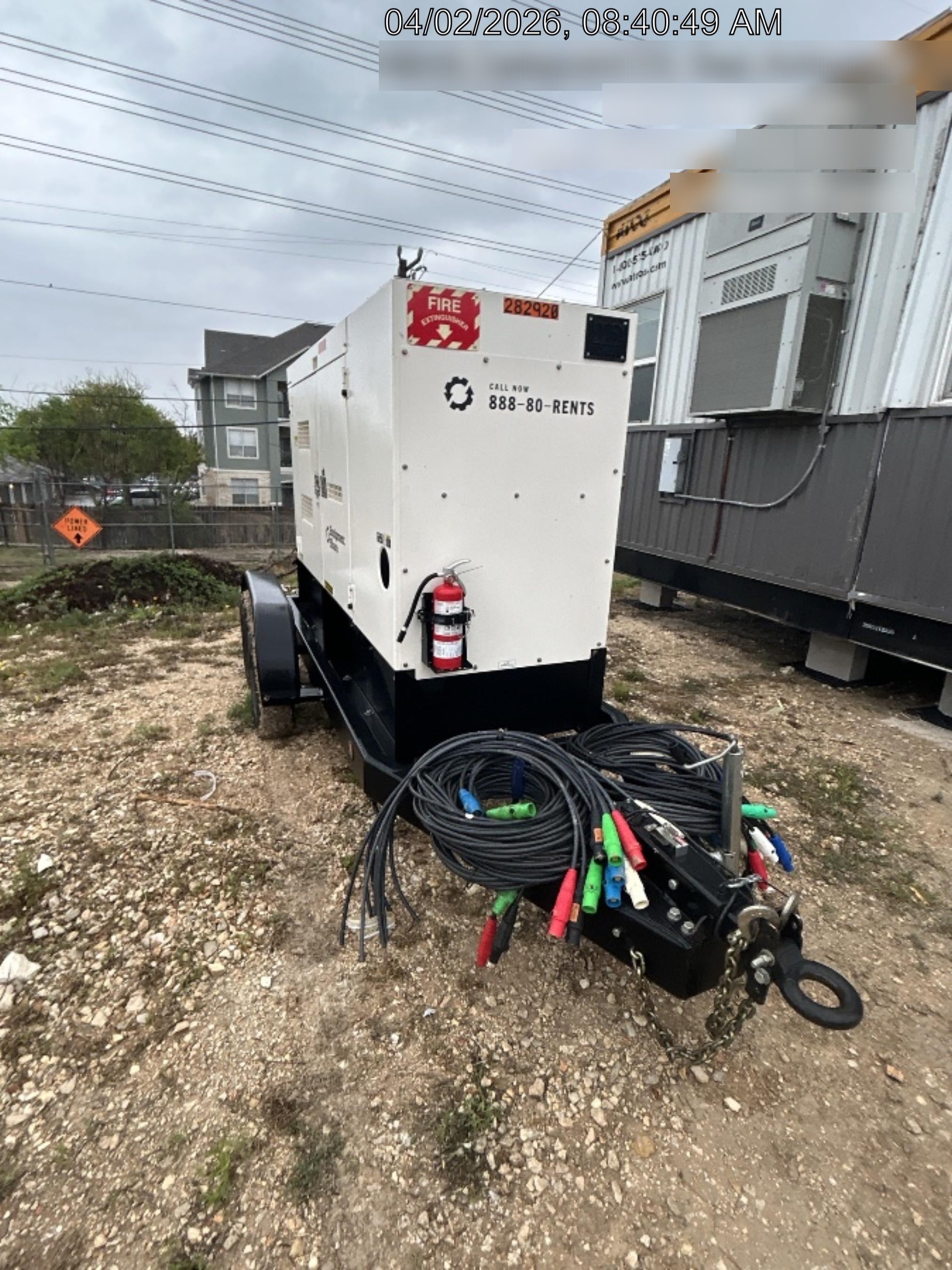 2022 MULTIQUIP DCA70