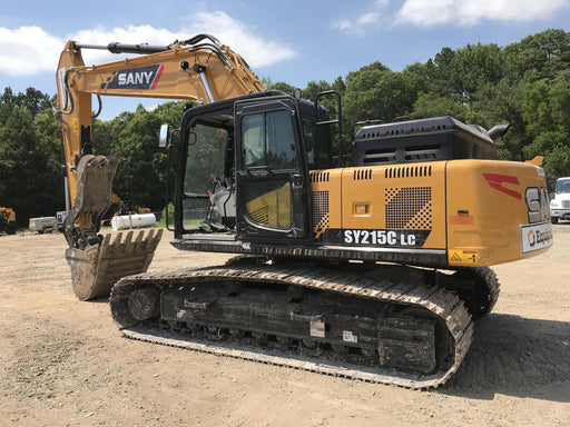 2020 SANY SY215