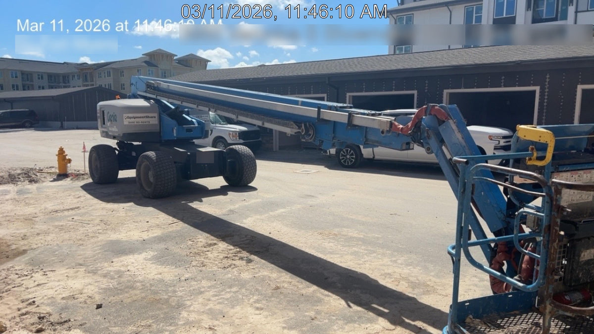 2020 GENIE S-85 HF