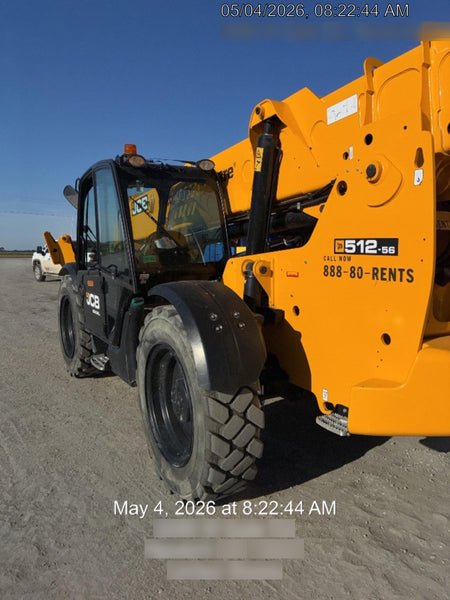 2025 JCB 512-56