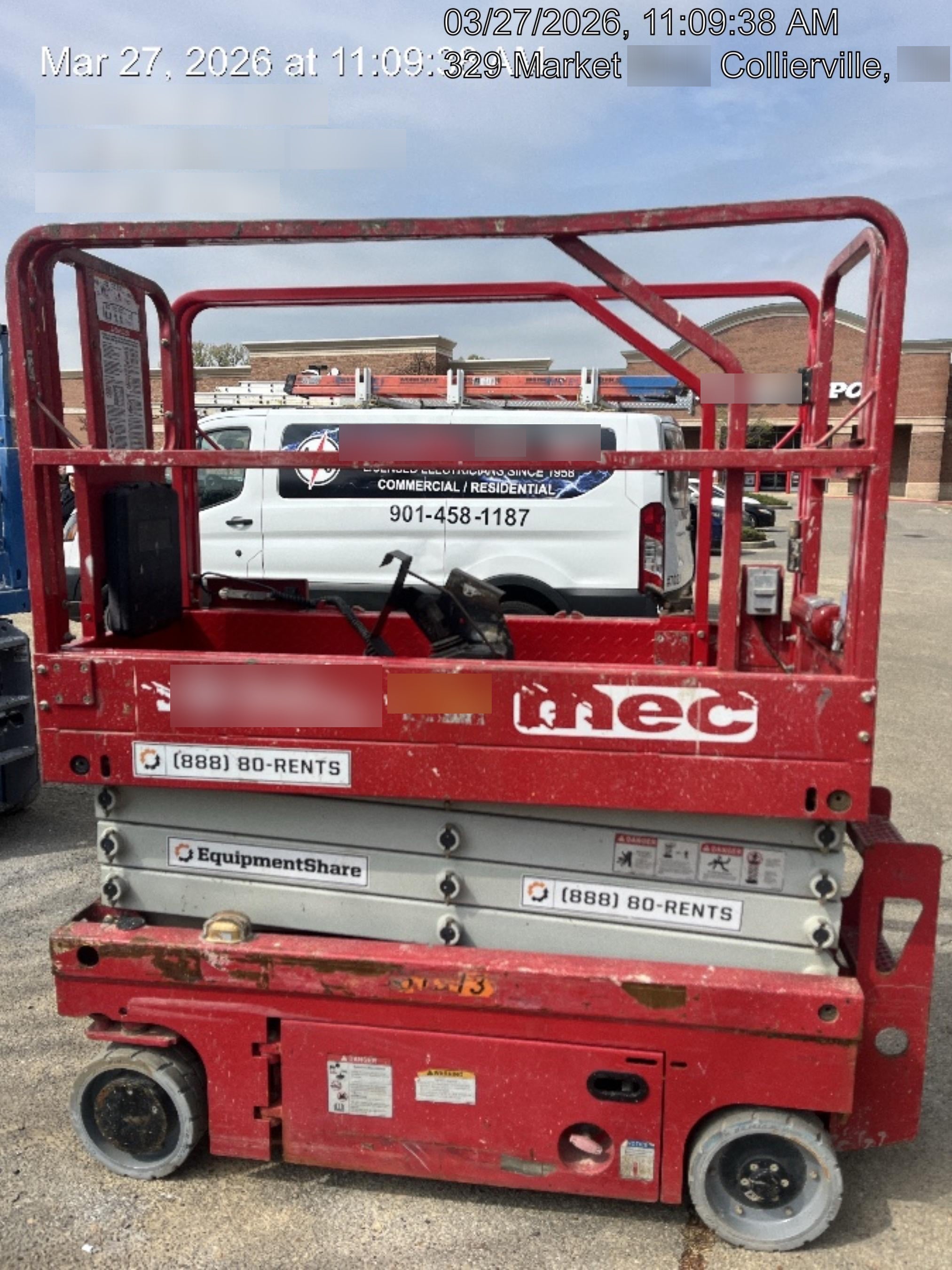 2019 MEC 1930SE