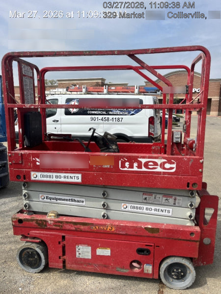 2019 MEC 1930SE