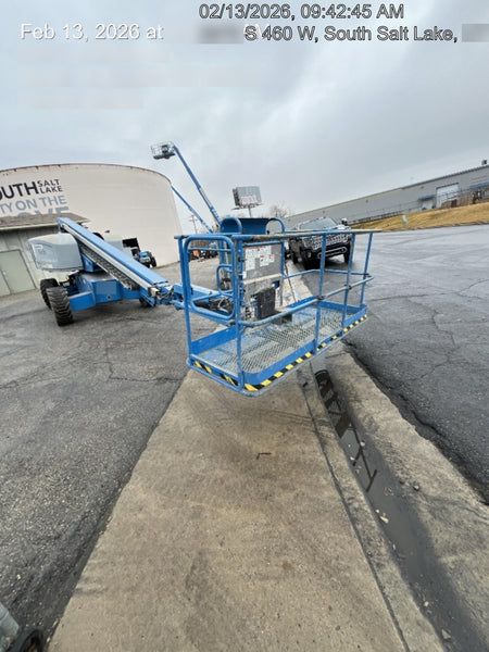 2014 GENIE S-65