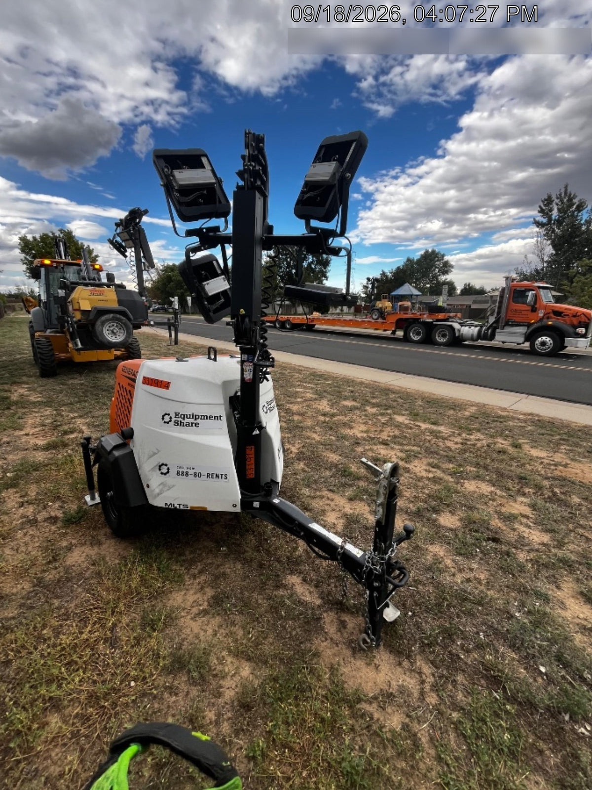 2023 GENERAC MLT2