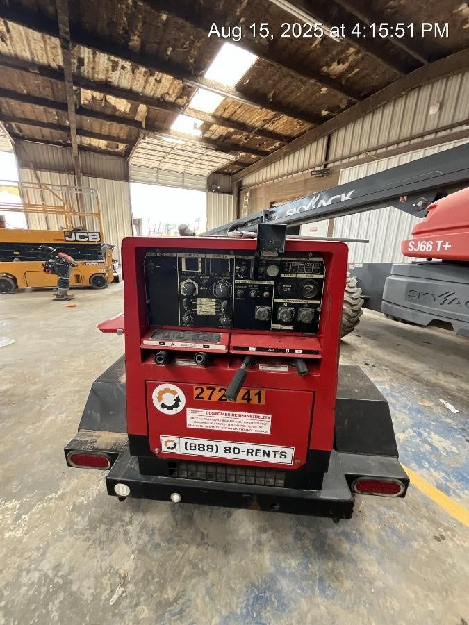 2022 SHINDAIWA DGW400MDL