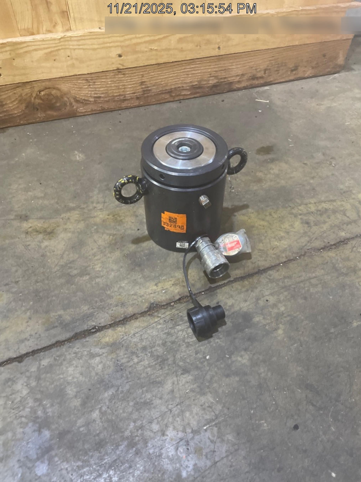 2023 ENERPAC RCL502
