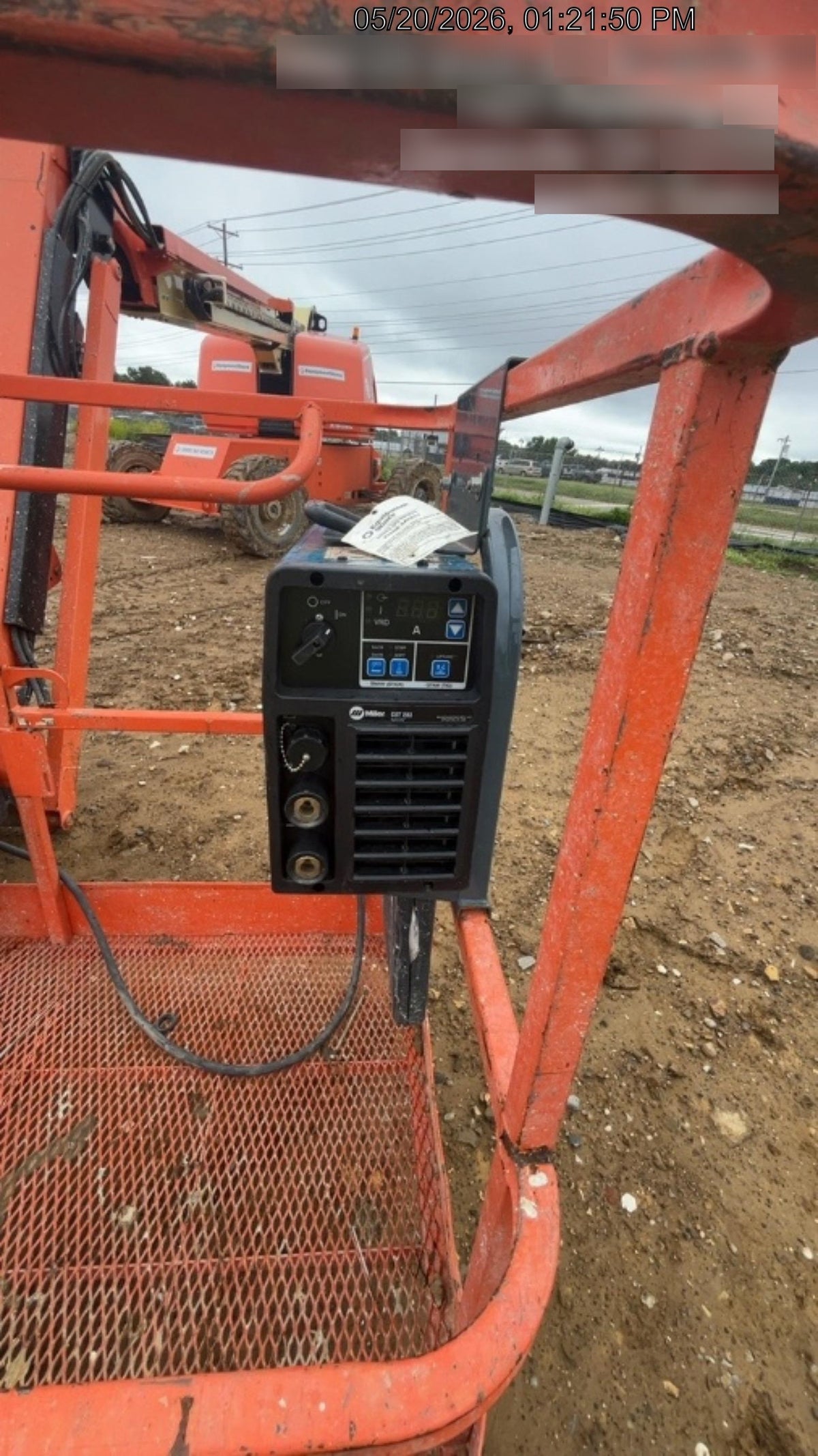 2025 MILLER ELECTRIC CST-282