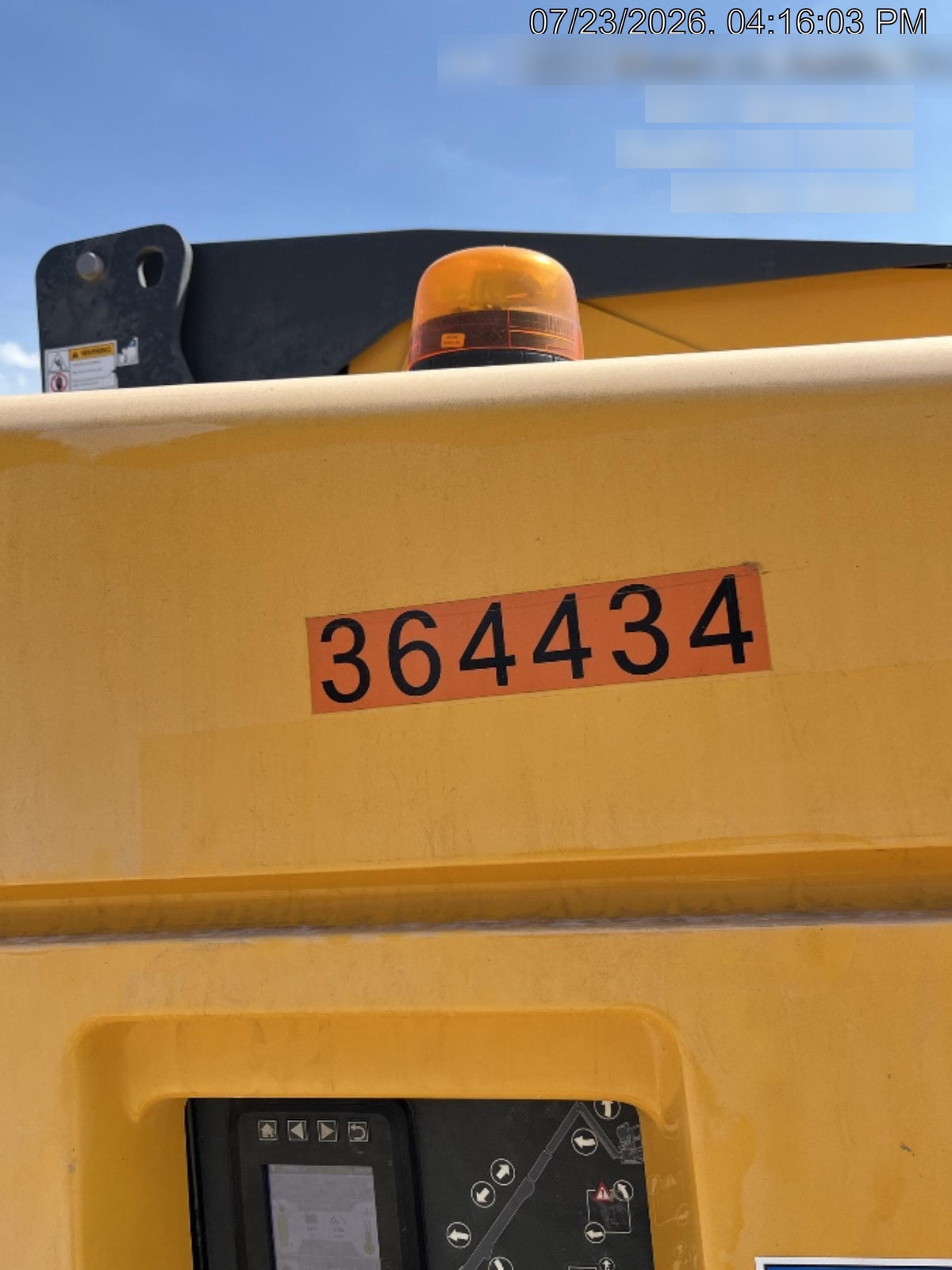 2023 HAULOTTE HT67 RTJ O
