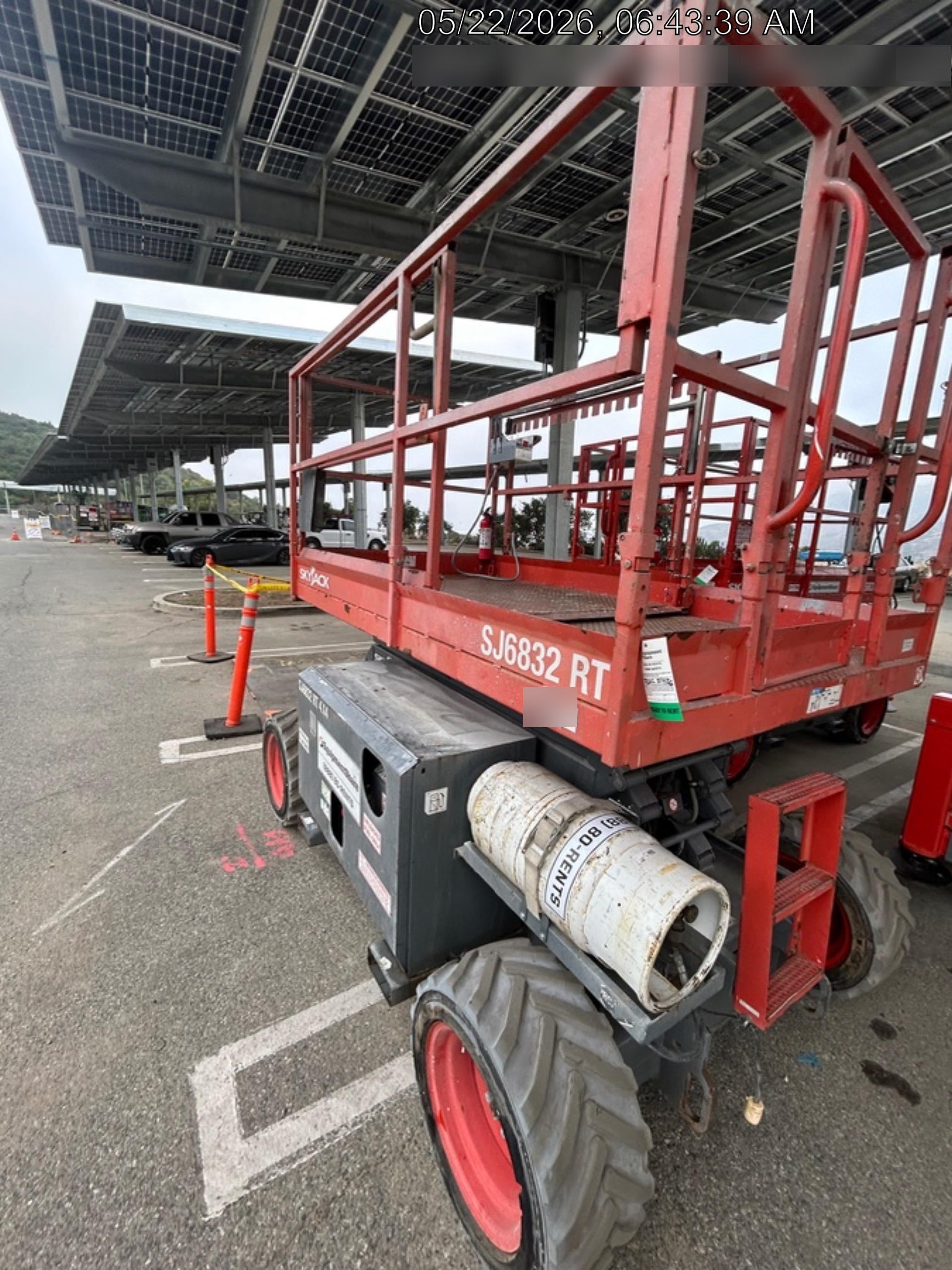 2019 SKYJACK SJ6832 RT