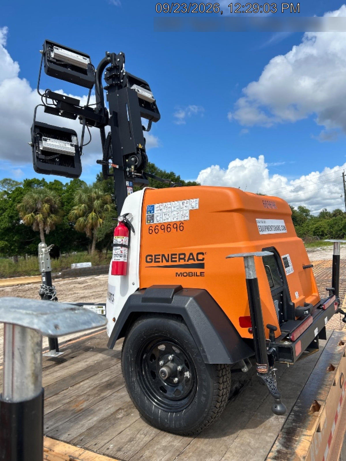 2026 GENERAC MLTS-4