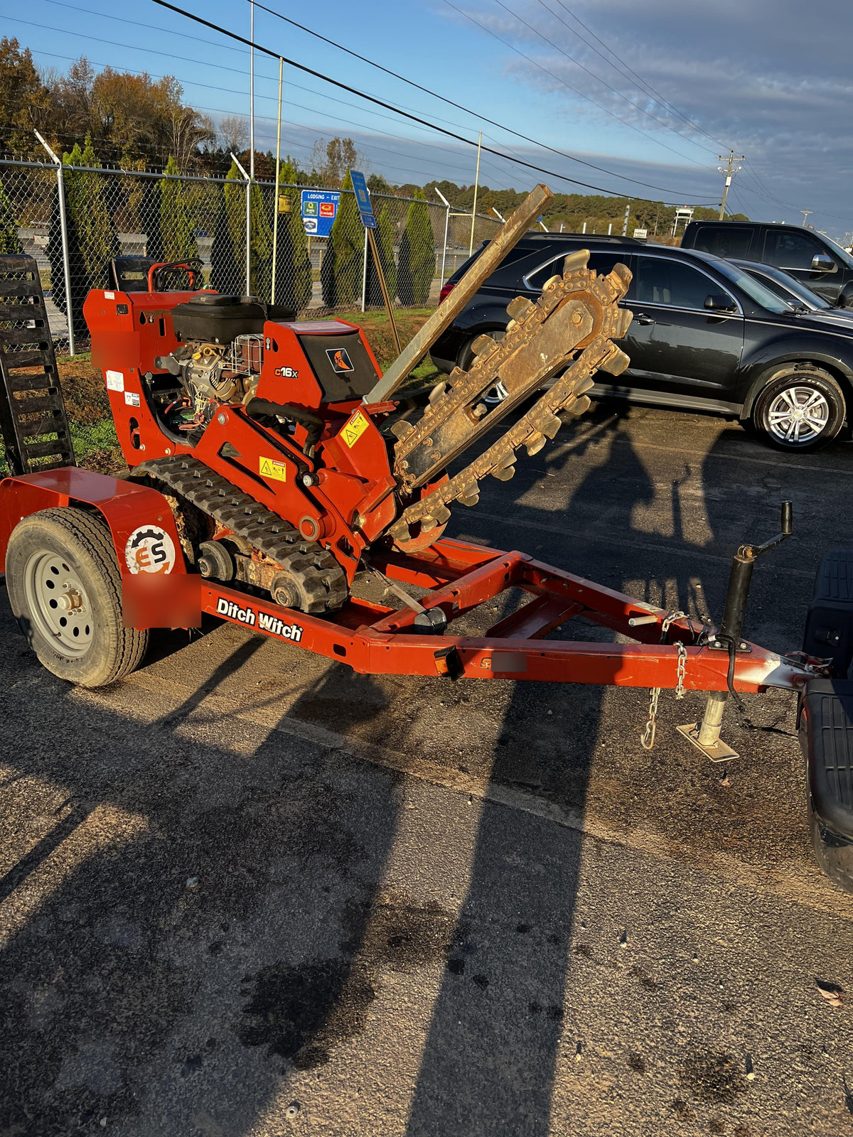 2019 DITCH WITCH S3C