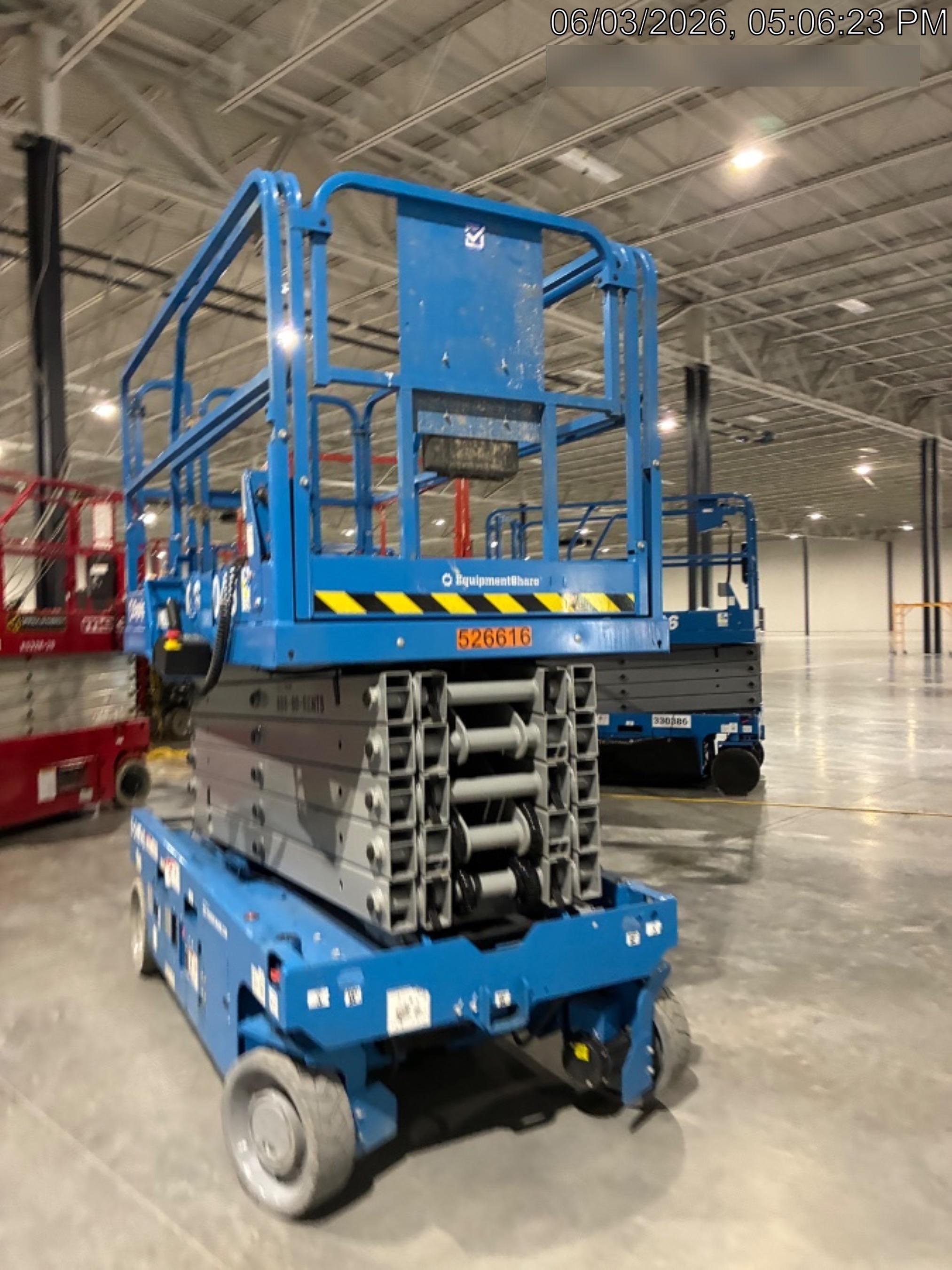 2025 GENIE GS-4046 E Drive