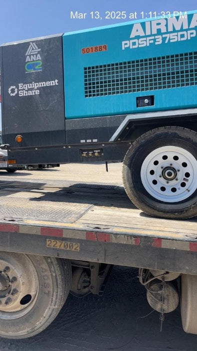 2025 AIRMAN PDSF375DP-6E1