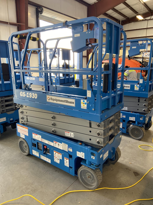 2020 Genie GS-1930 Standard Machine