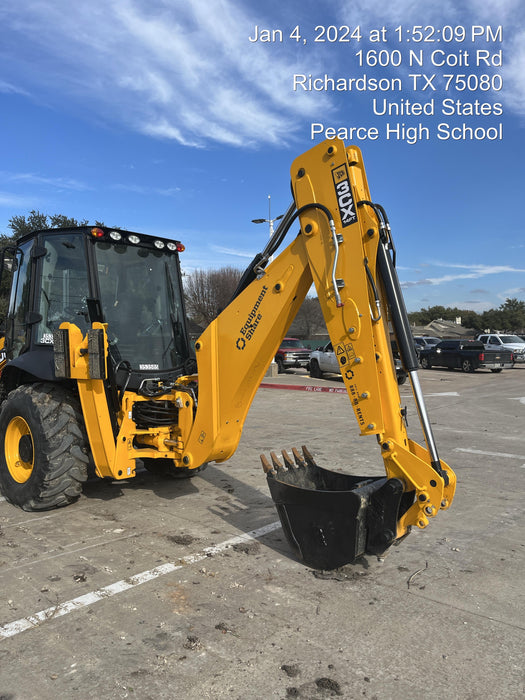 2023 JCB 3CX-14 Extendable Stick