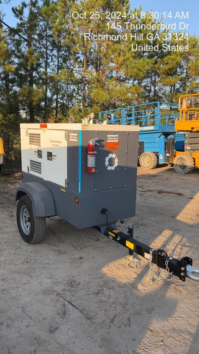 2023 ATLAS COPCO QAS25 CWK