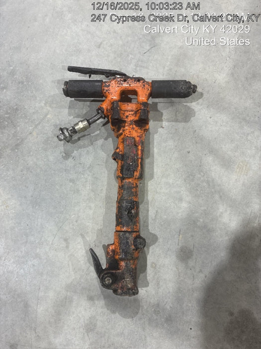 2022 MICHIGAN PNEUMATIC MP-30-1-TRACKER