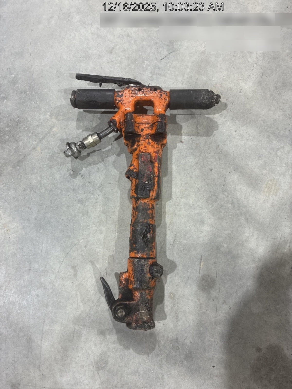 2022 MICHIGAN PNEUMATIC MP-30-1-TRACKER