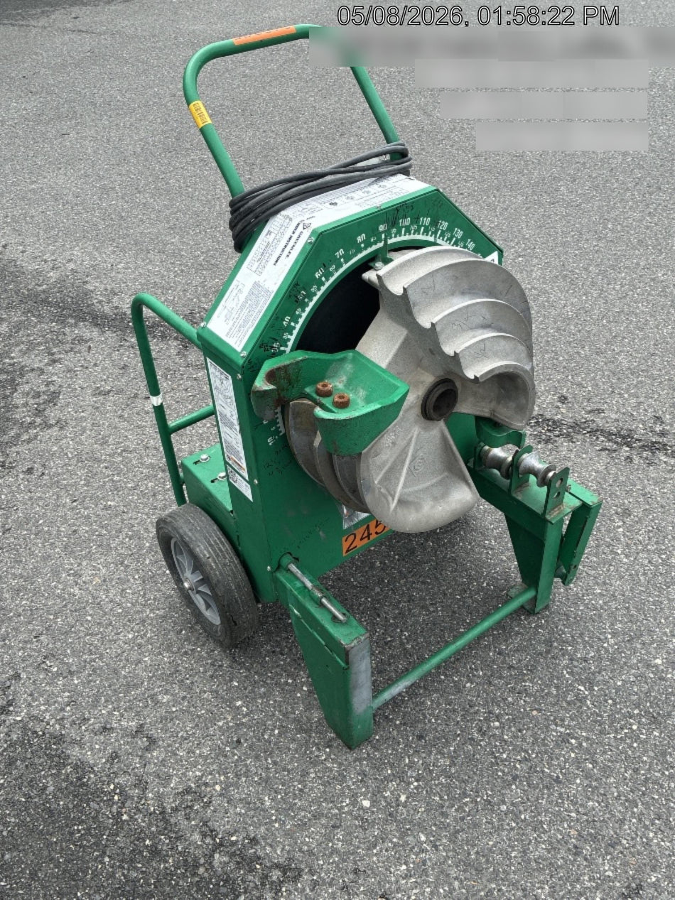 2022 GREENLEE 555C