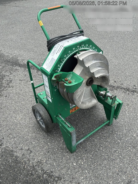 2022 GREENLEE 555C