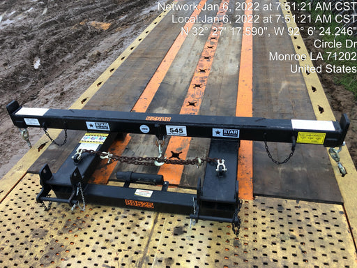 2020 STAR INDUSTRIES 1150C