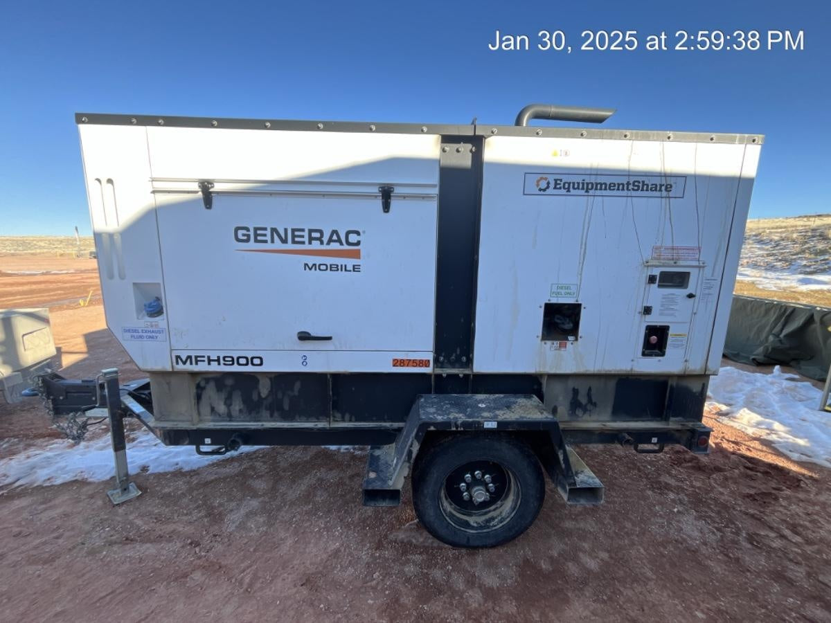 2023 GENERAC MFH900