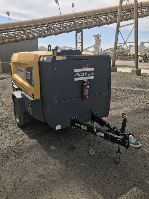 2020 ATLAS COPCO XATS 400 PFF