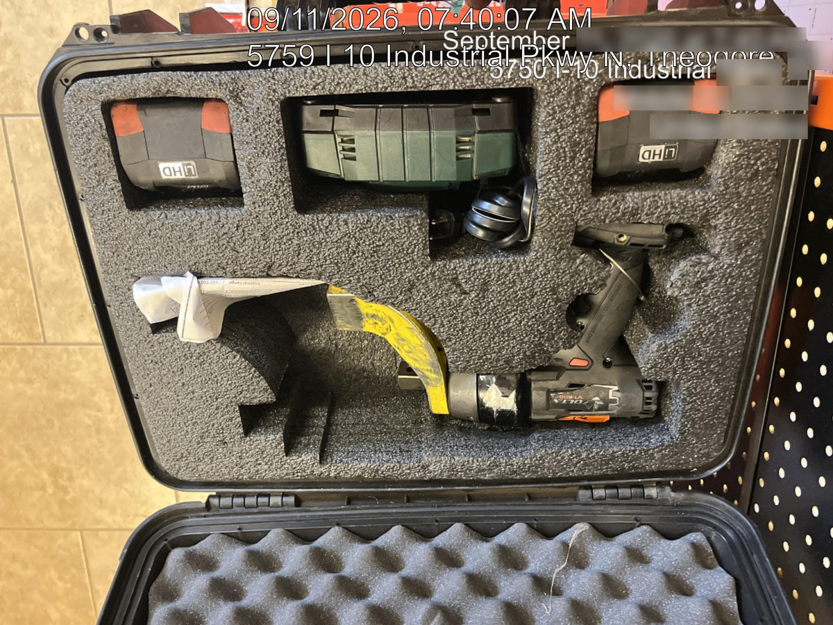 2020 TORCUP VT-500KIT