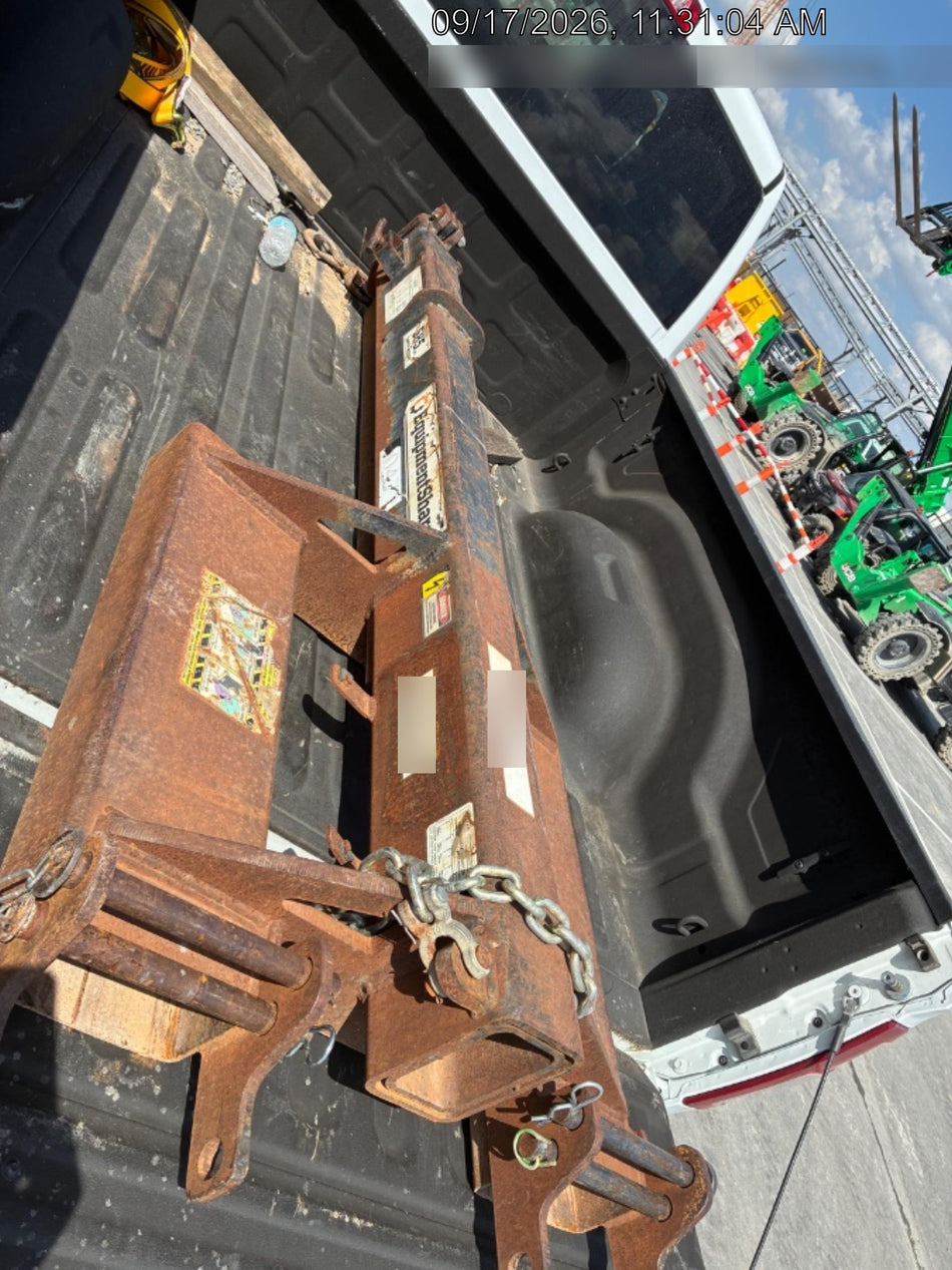 2019 STAR INDUSTRIES M1360B - Star JIB Boom