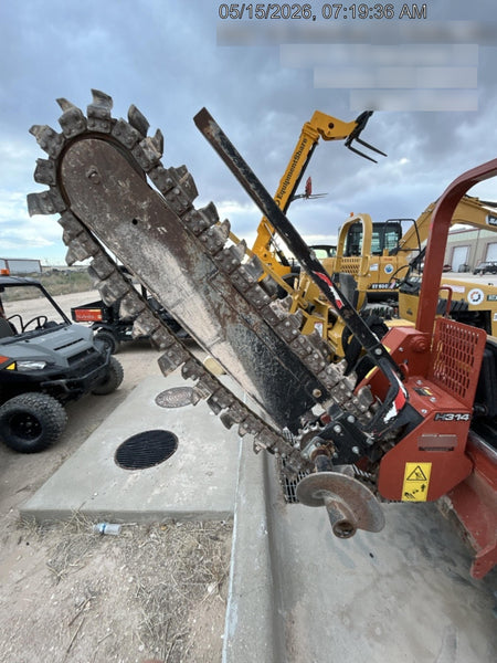 2023 DITCH WITCH RT45A