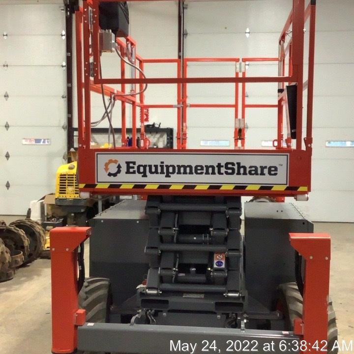 2022 SKYJACK SJ6832 RT
