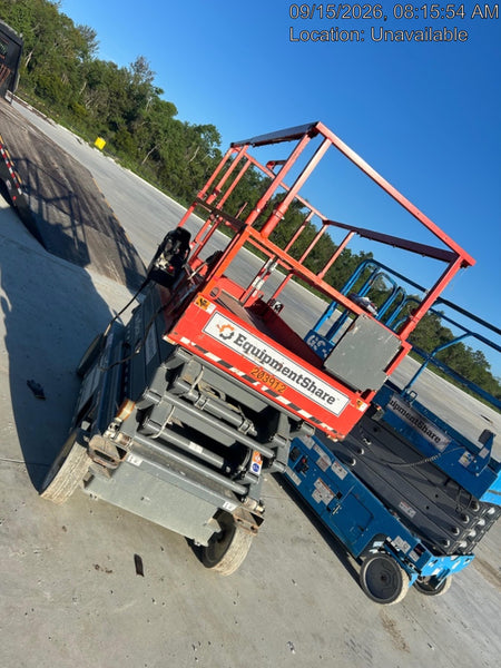 2022 SKYJACK SJ4732