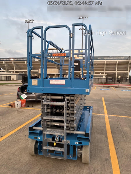 2026 GENIE GS-4046 E Drive
