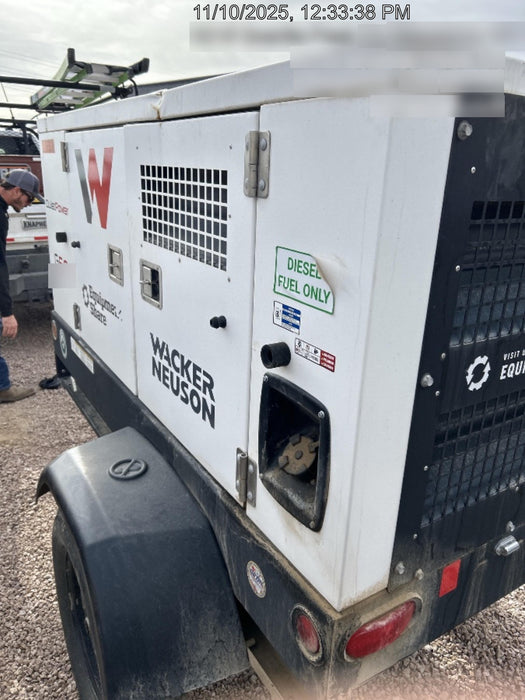 2022 WACKER NEUSON G50