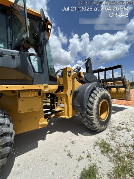 2017 WERK-BRAU 120" Root Rake - Werk Brau